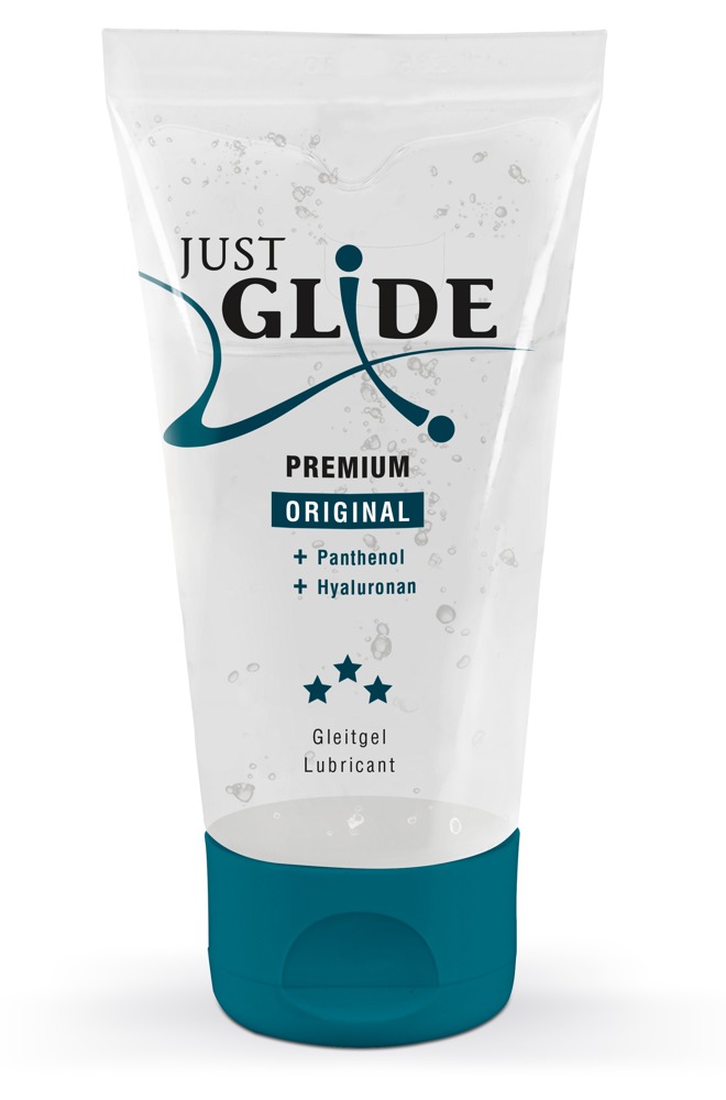 Gleitgel „Premium“, mit Hyaluron und Panthenol Drogerie online kaufen