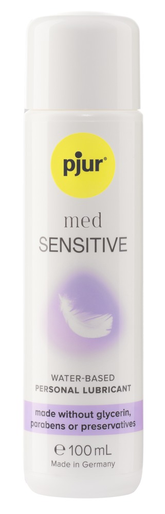 Gleitgel „Sensitive Glide“ für sensible Haut Drogerie online kaufen