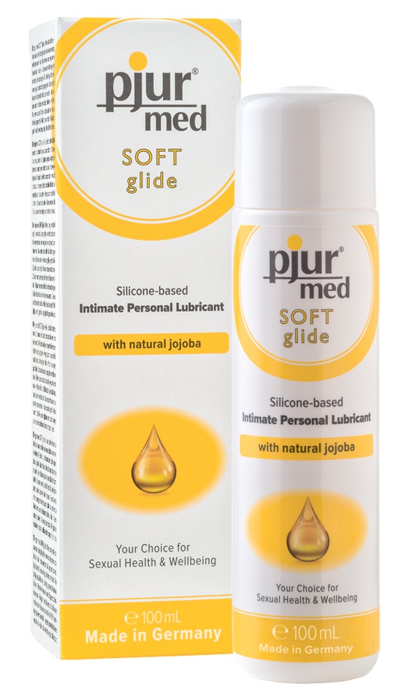 Gleitgel „SOFT glide“ auf Silikonbasis Drogerie online kaufen