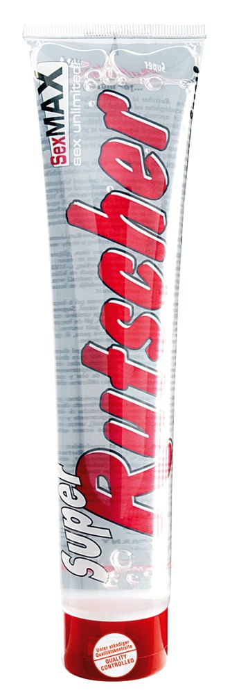 Gleitgel „Super Rutscher“ Drogerie online kaufen
