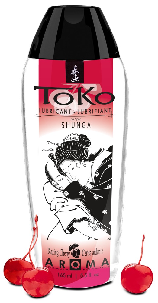 Gleitgel „Toko Aroma“ auf Wasserbasis Drogerie online kaufen