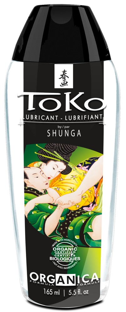 Gleitgel „Toko Organica“ auf Wasserbasis Drogerie online kaufen Gleitgel „Toko Organica“ auf Wasserbasis Drogerie online kaufen
