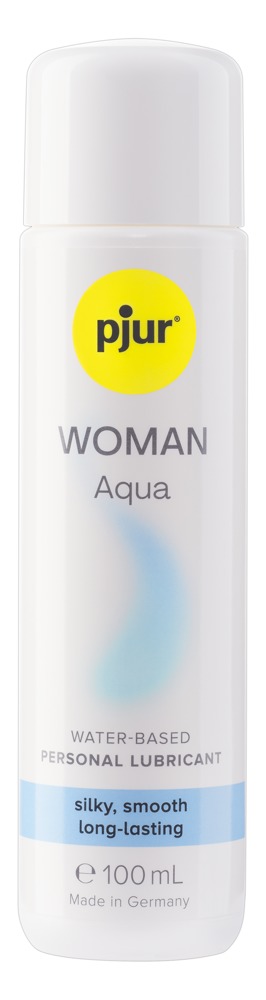 Gleitgel „WOMAN Aqua“ auf Wasserbasis Drogerie online kaufen