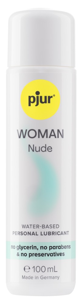 Gleitgel "WOMAN Nude" auf Wasserbasis Drogerie online kaufen
