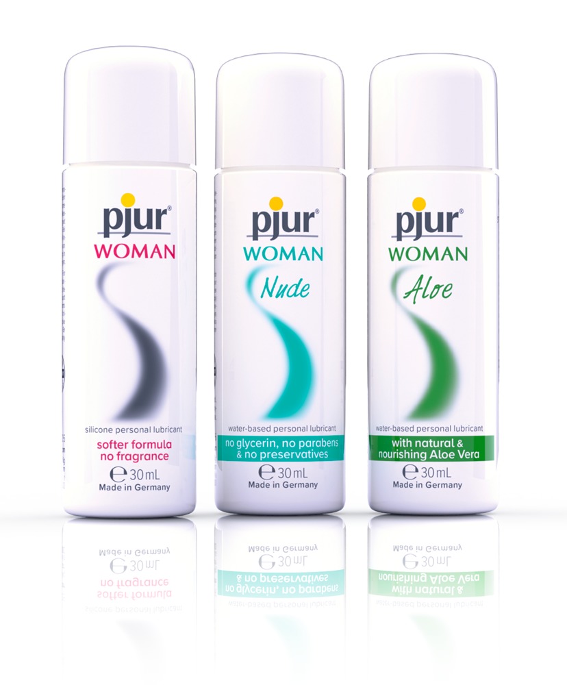 Gleitgel „Woman Selection Set“, 3 Sorten im Set Drogerie online kaufen