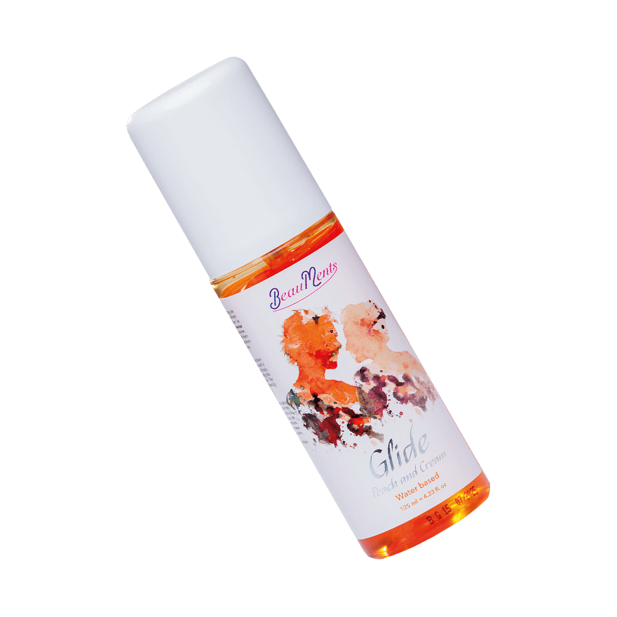 Glide Peach and Cream, wasserbasiert, 125 ml Drogerie online kaufen