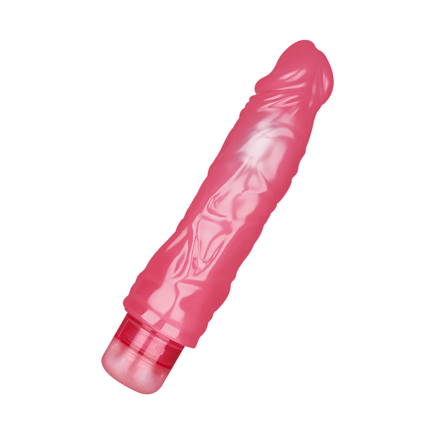 Glow Dicks - The Drop, 22,5cm Vibrator online kaufen