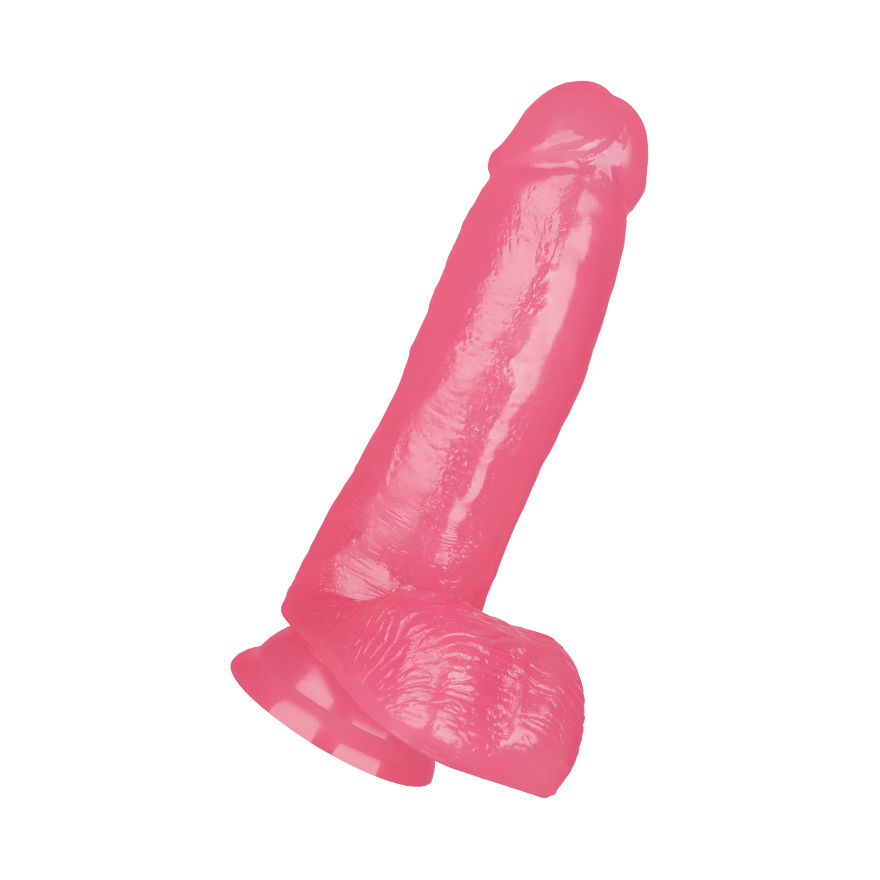 Glow Dicks - The Rave, 17,5 cm Sex-Spielzeuge online kaufen