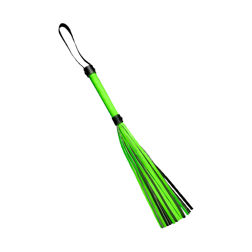 Glow in the Dark - Flogger BDSM online kaufen Glow in the Dark - Flogger BDSM online kaufen