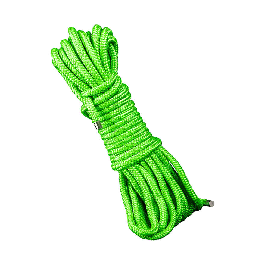 Glow in the Dark - Rope, 10 m BDSM online kaufen Glow in the Dark - Rope, 10 m BDSM online kaufen
