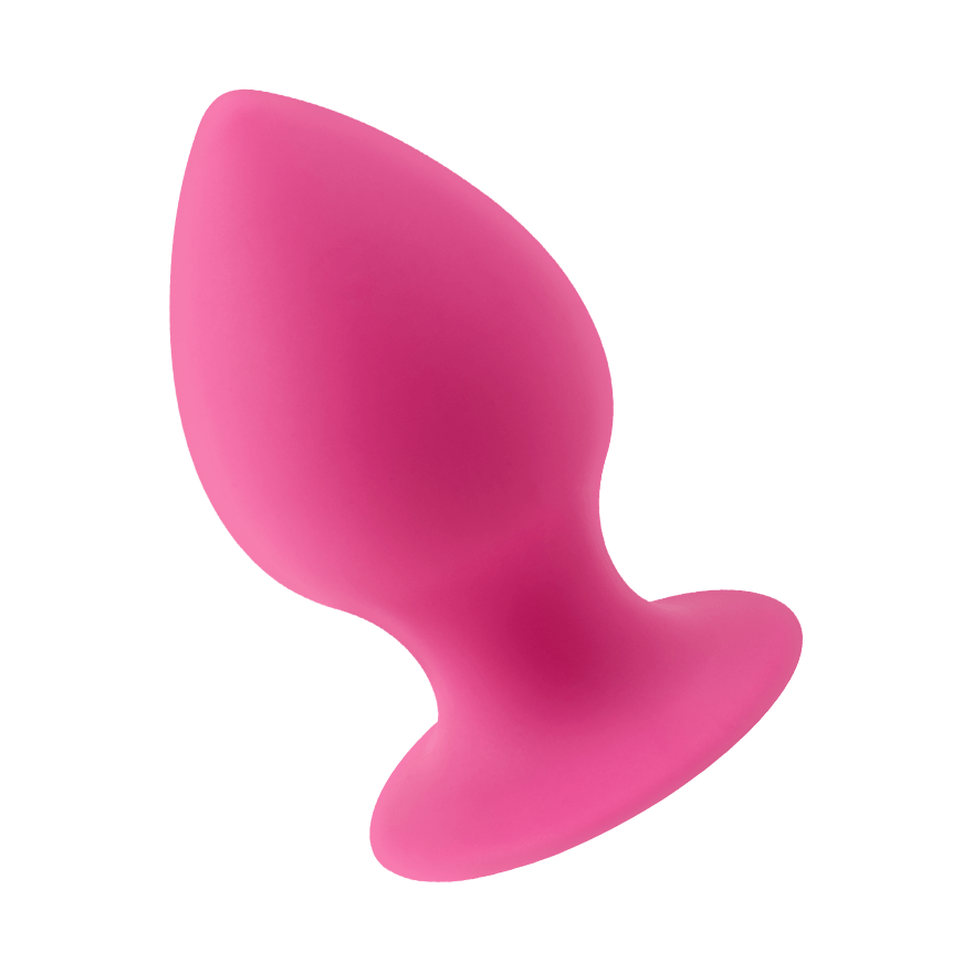 Großer Silikon-Analdildo, 9,5cm Sex-Spielzeuge online kaufen