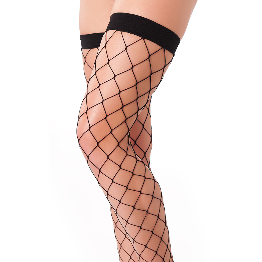Großmaschige Netzstrümpfe Dessous online kaufen Großmaschige Netzstrümpfe Dessous online kaufen