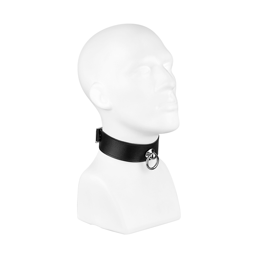Halsband mit großem Ring, S/M BDSM online kaufen Halsband mit großem Ring, S/M BDSM online kaufen
