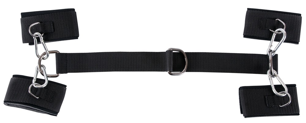 Hand- und Fußfesseln „Bondage Set“ Fetisch online kaufen