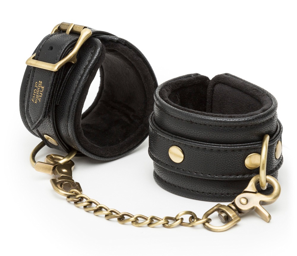 Handfessel „Bound to You Wrist Cuffs“, verstellbar Fetisch online kaufen