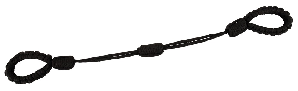 Handfessel „Cuffs Rope“ mit verstellbaren Schlaufen, weiche Baumwollseile Fetisch online kaufen Handfessel „Cuffs Rope“ mit verstellbaren Schlaufen, weiche Baumwollseile Fetisch online kaufen