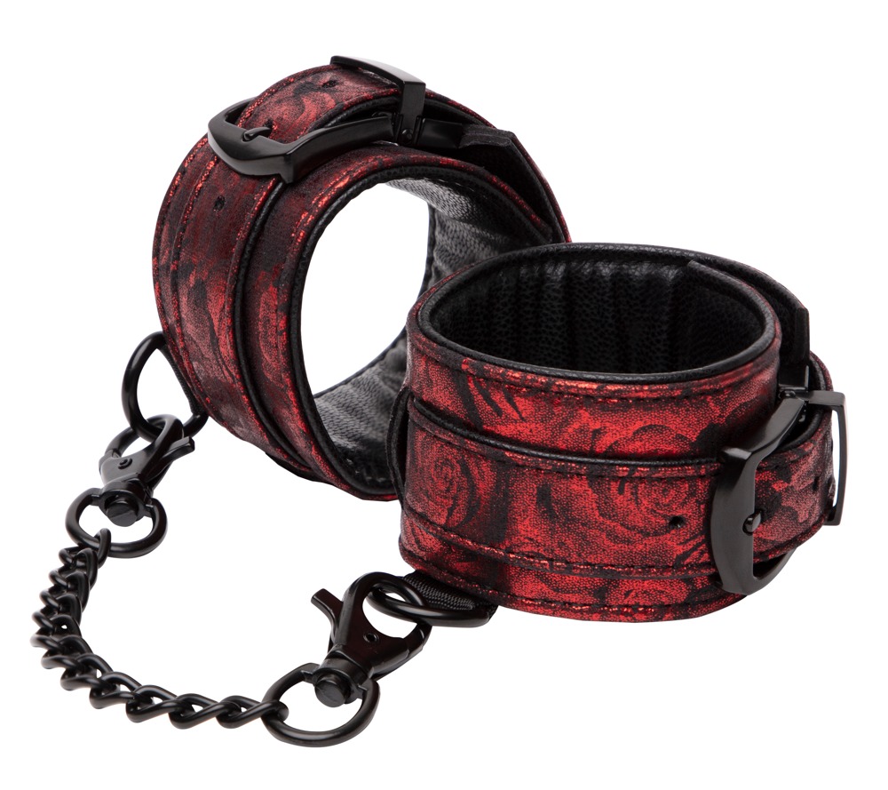 Handfessel „Sweet Anticipation Wrist Cuffs“, verstellbar Fetisch online kaufen Handfessel „Sweet Anticipation Wrist Cuffs“, verstellbar Fetisch online kaufen