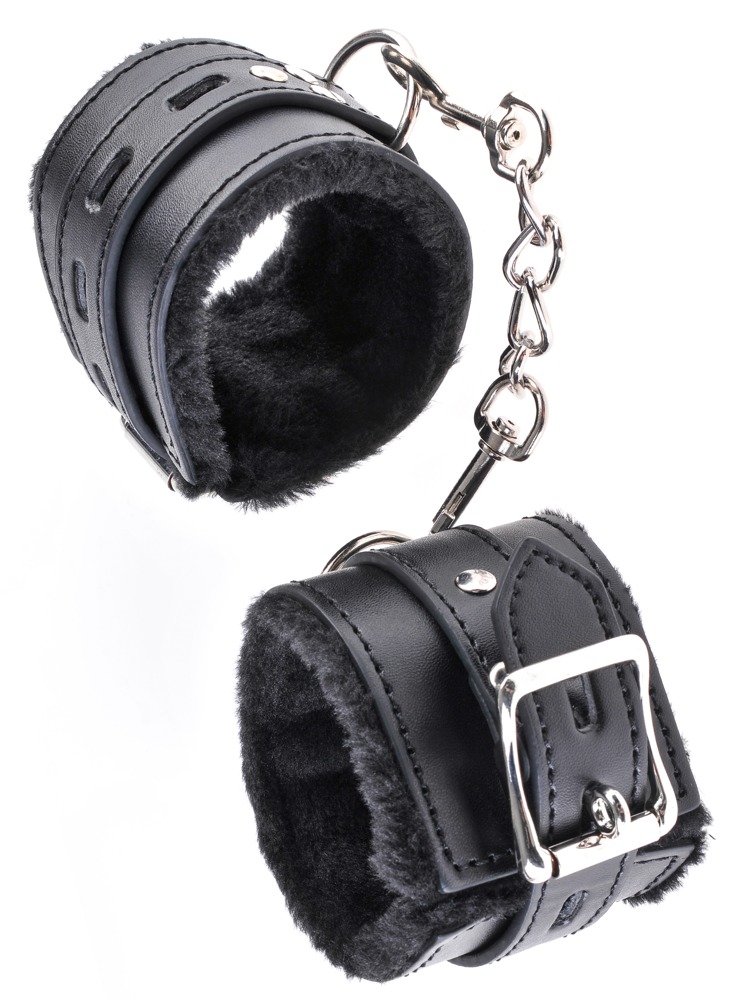 Handfesseln „Cumfy Cuffs“, bequem Fetisch online kaufen