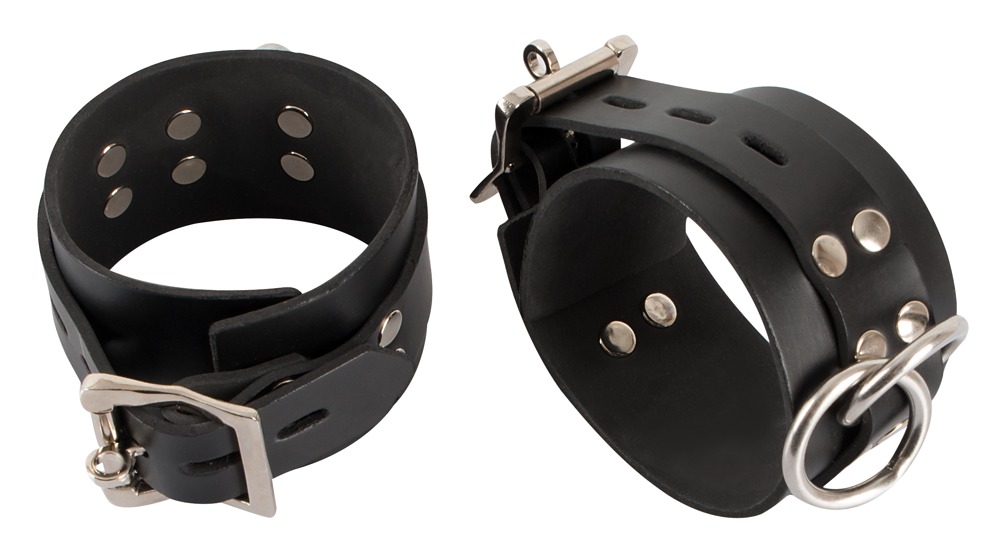 Handfesseln „Heavy Rubber“ aus Latex Fetisch online kaufen