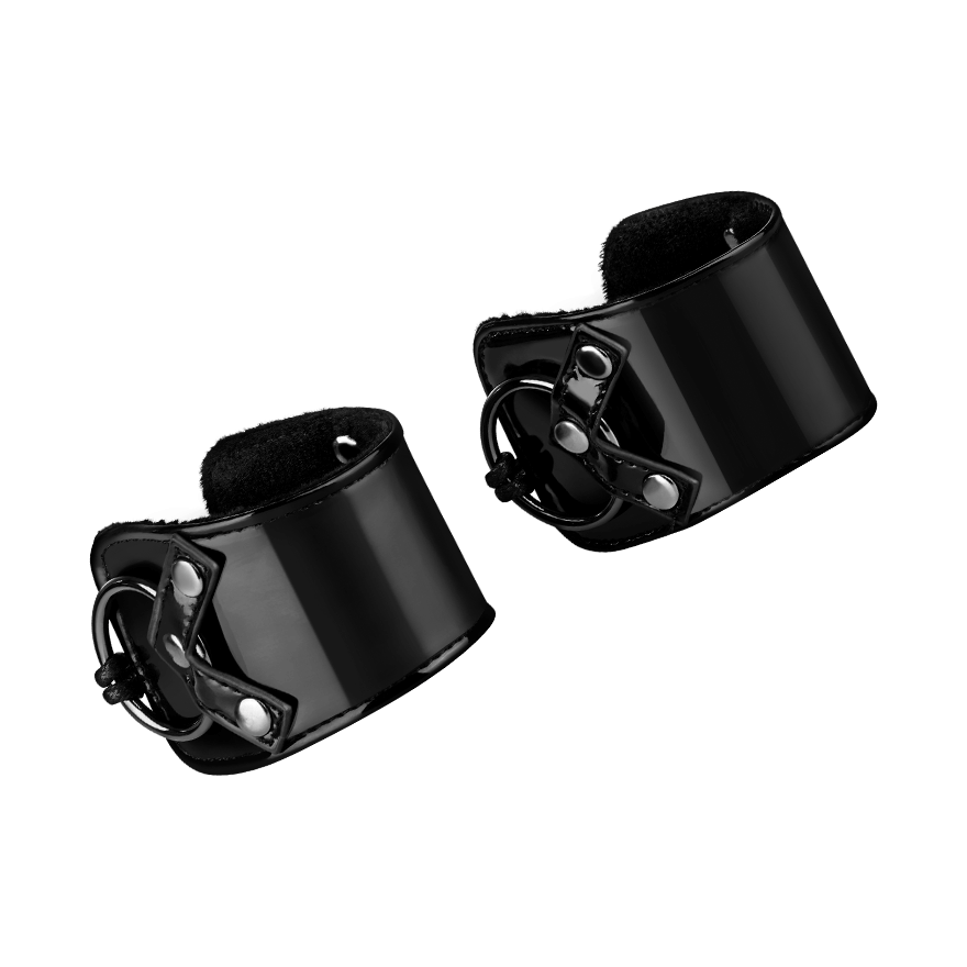 Handfesseln in Lackoptik BDSM online kaufen