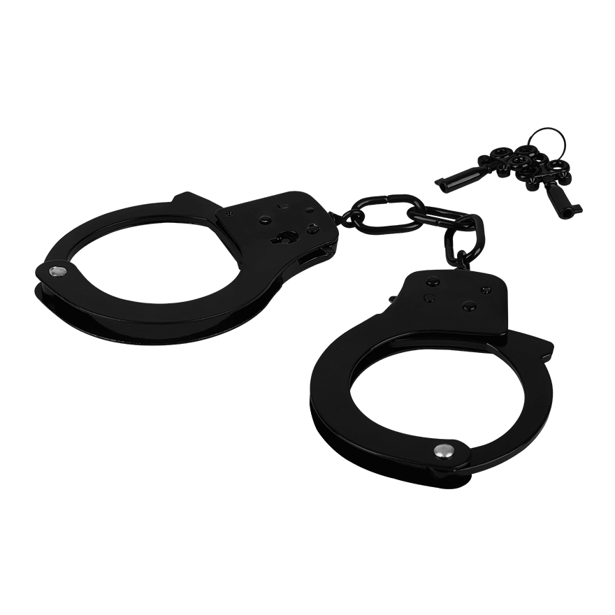 Handschellen aus Metall BDSM online kaufen