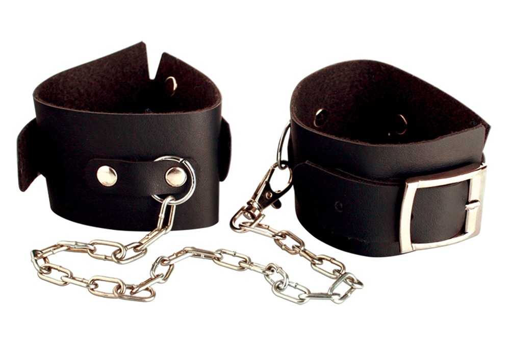 Handschellen „Beginner’s Cuffs“ Fetisch online kaufen