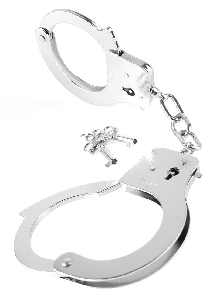 Handschellen „Designer Cuffs“, mit Sicherheitsbügel Fetisch online kaufen