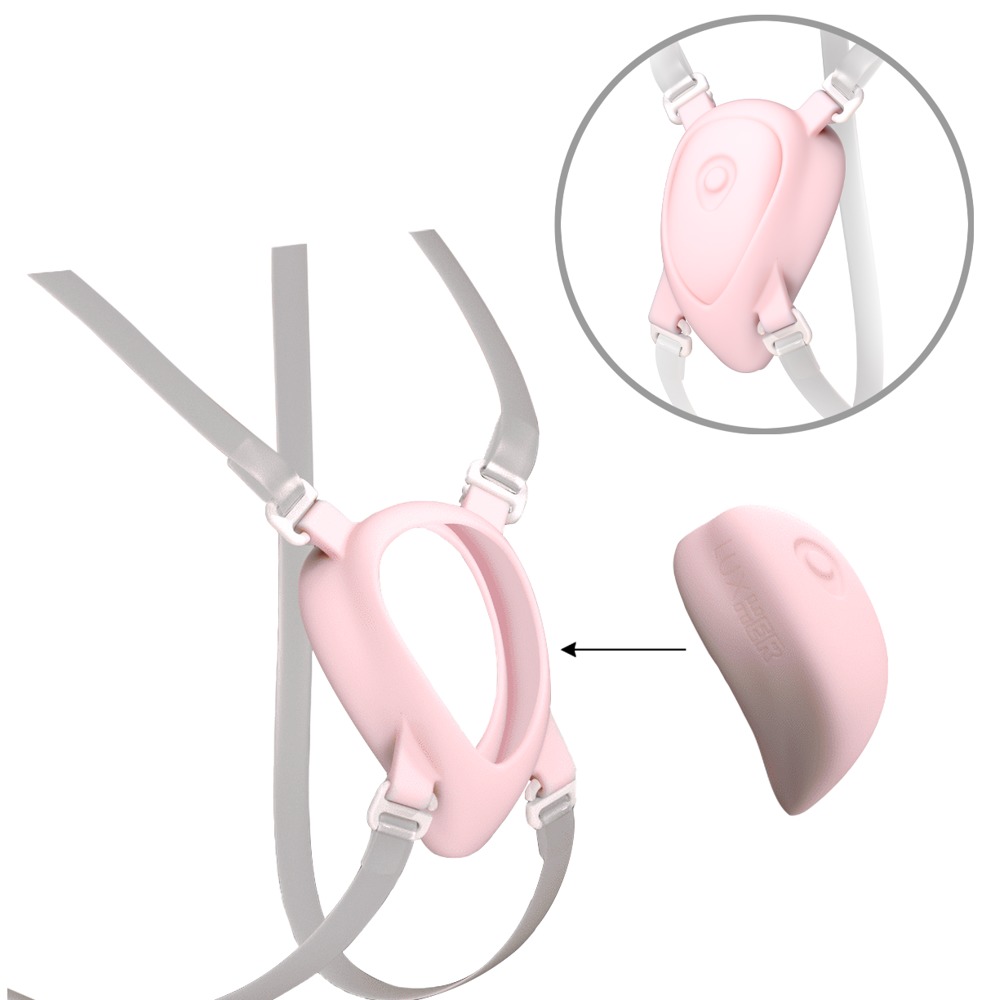 Harness „Luxus” für Klitorisvibrator LuxHer Vibrator online kaufen