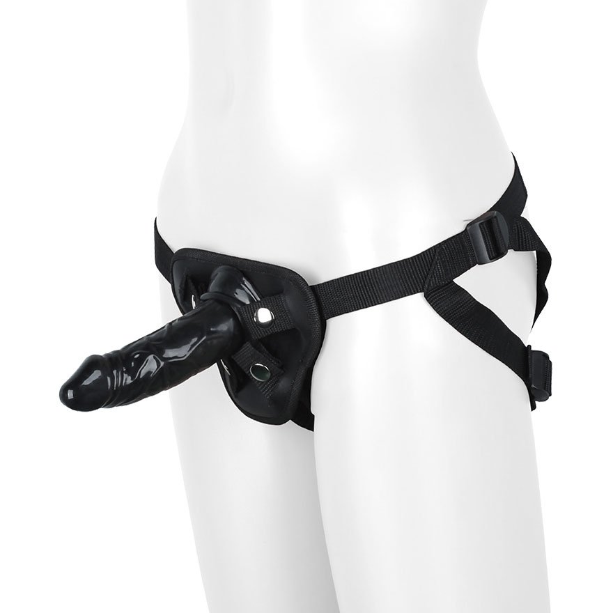 Harness with Dildo, 13 cm Sex-Spielzeuge online kaufen Harness with Dildo, 13 cm Sex-Spielzeuge online kaufen