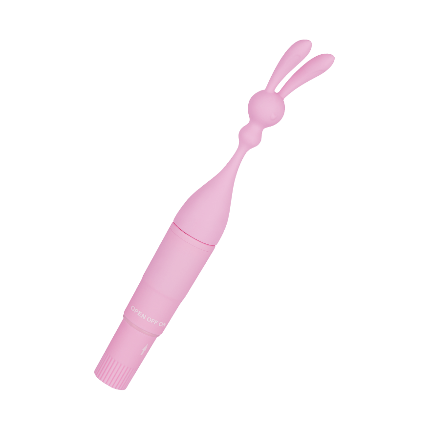 Hasenförmiger Silikonvibrator, 20 cm Vibrator online kaufen Hasenförmiger Silikonvibrator, 20 cm Vibrator online kaufen