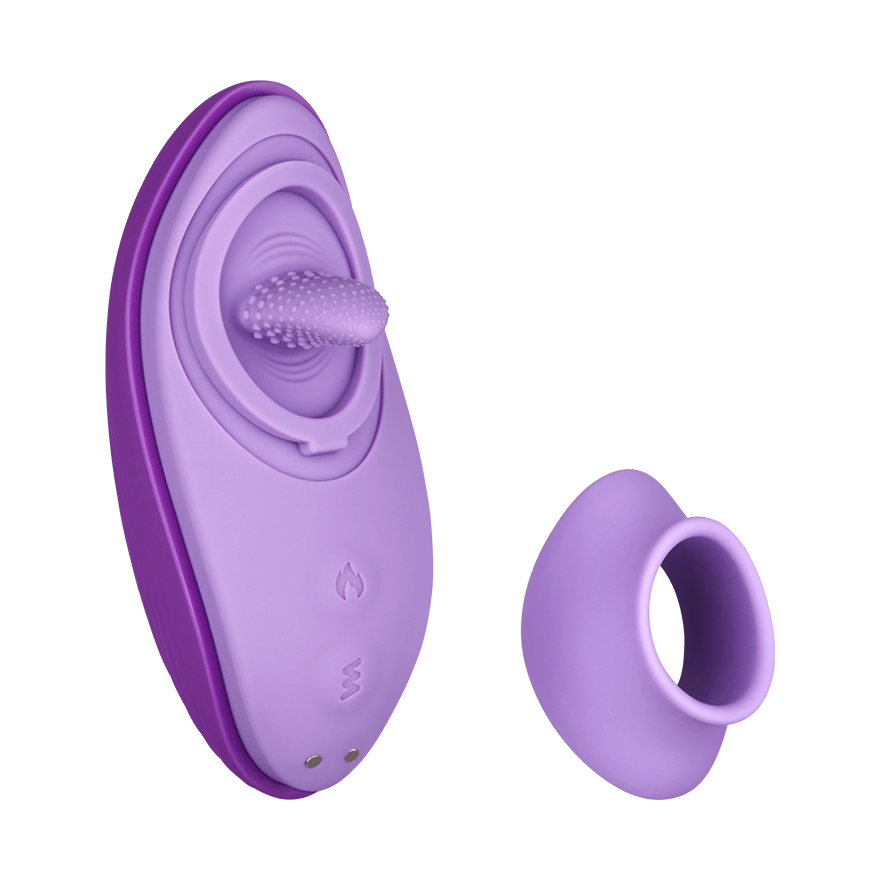 Her Silicone Fun Tongue, 12,5 cm Vibrator online kaufen Her Silicone Fun Tongue, 12,5 cm Vibrator online kaufen