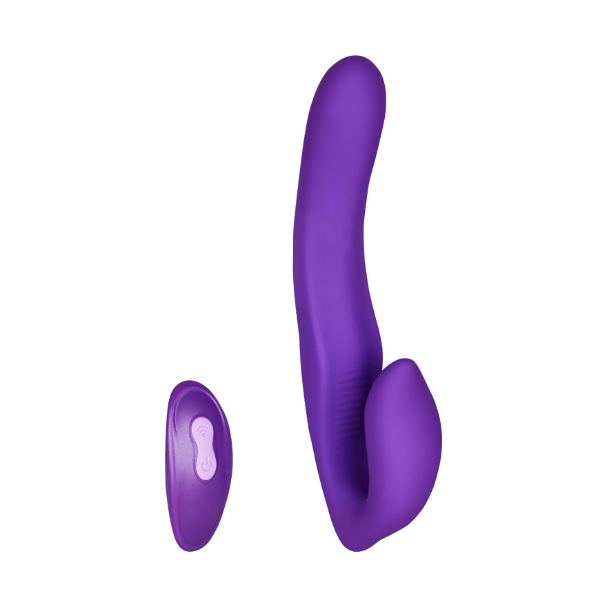 Her Ultimate Strapless Strap-On, 22 cm Sex-Spielzeuge online kaufen