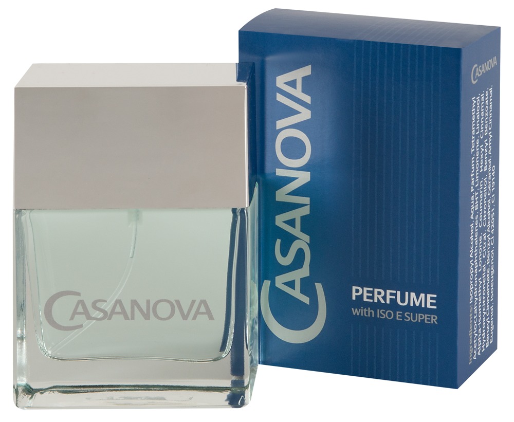 Herrenparfum „Casanova“ mit ISO E Super Drogerie online kaufen