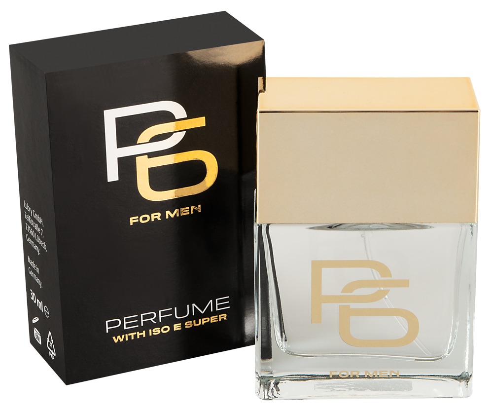 Herrenparfum „P6 Super“ mit ISO E Super, 30 ml Drogerie online kaufen