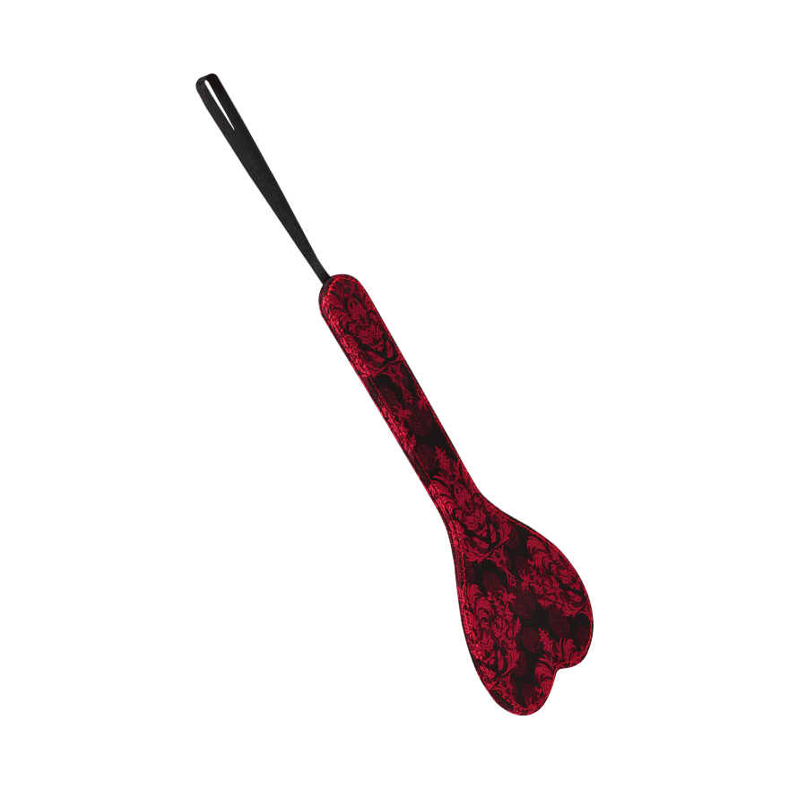 Herzförmiges Paddle in edlem Design BDSM online kaufen Herzförmiges Paddle in edlem Design BDSM online kaufen