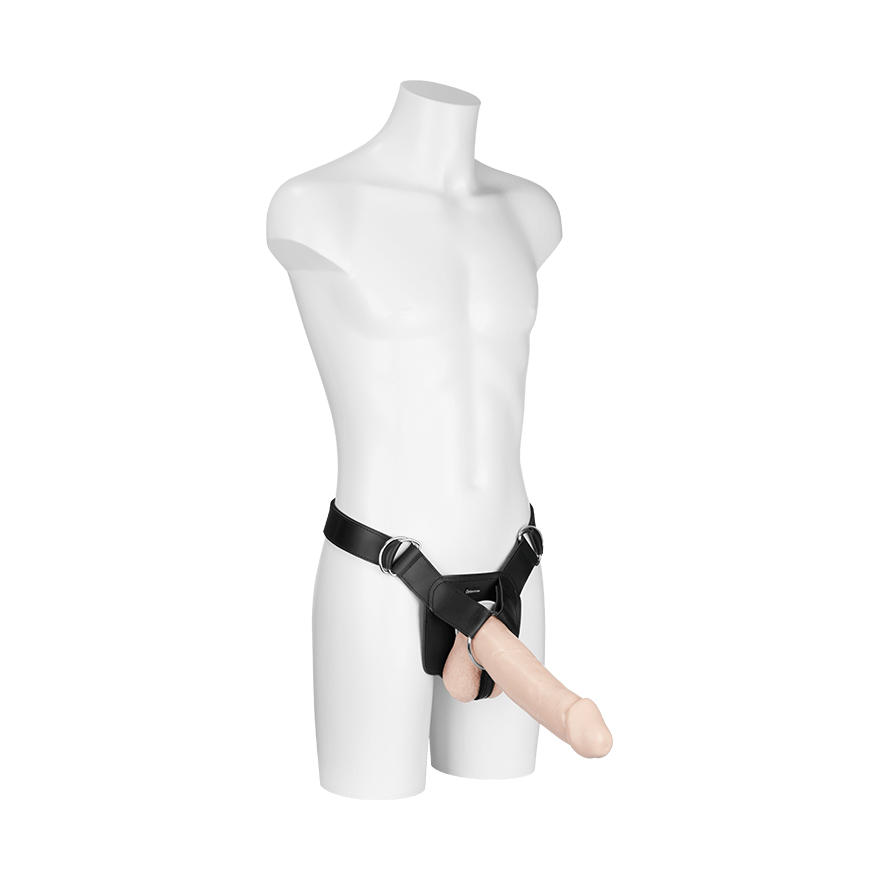 Hollow 12 Strap-On, 30 cm Sex-Spielzeuge online kaufen