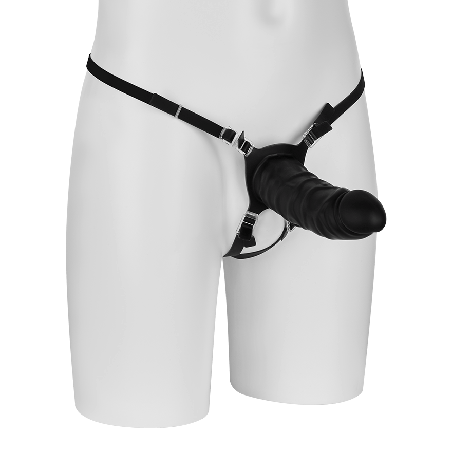 Hollow Strap On, 19 cm Sex-Spielzeuge online kaufen Hollow Strap On, 19 cm Sex-Spielzeuge online kaufen