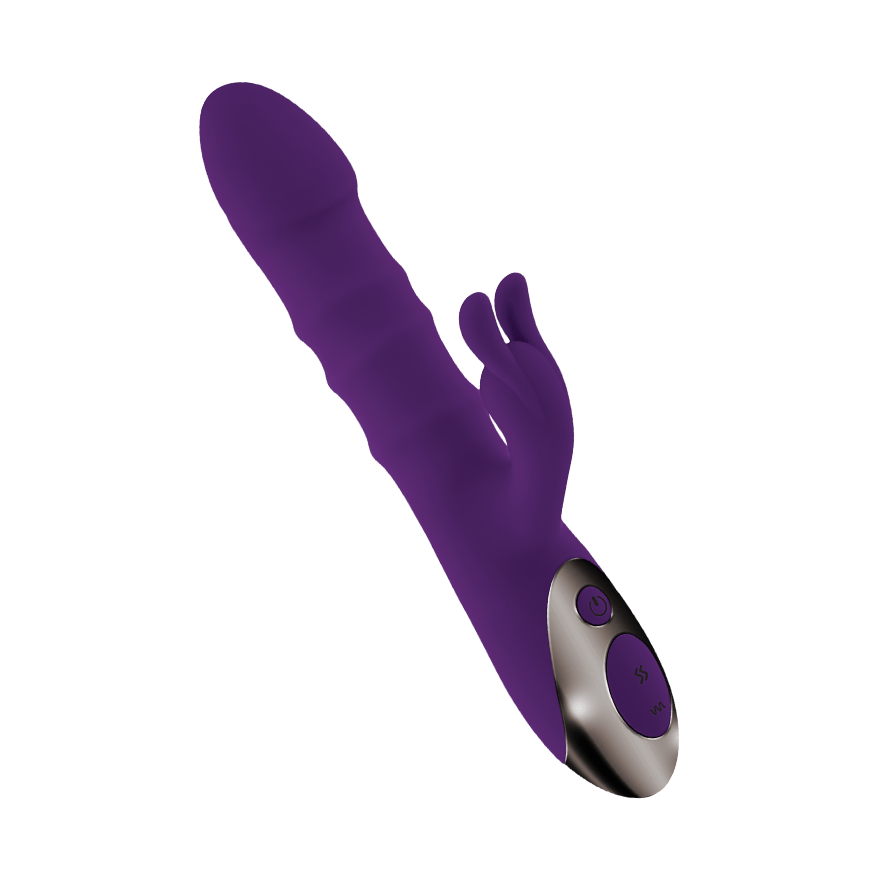 Hop to it, 23,5 cm Vibrator online kaufen
