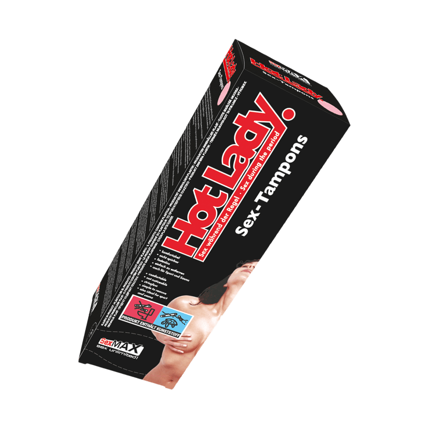 Hot Lady Sex Tampons, 8Stück Drogerie online kaufen Hot Lady Sex Tampons, 8Stück Drogerie online kaufen