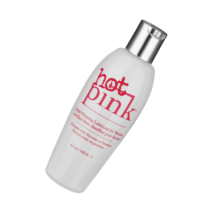Hot Pink, wasserbasiert, 140 ml Drogerie online kaufen