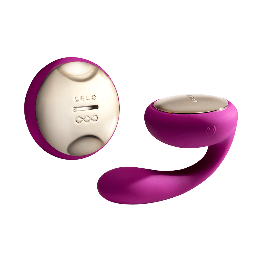 Ida, 9,5cm Vibrator online kaufen