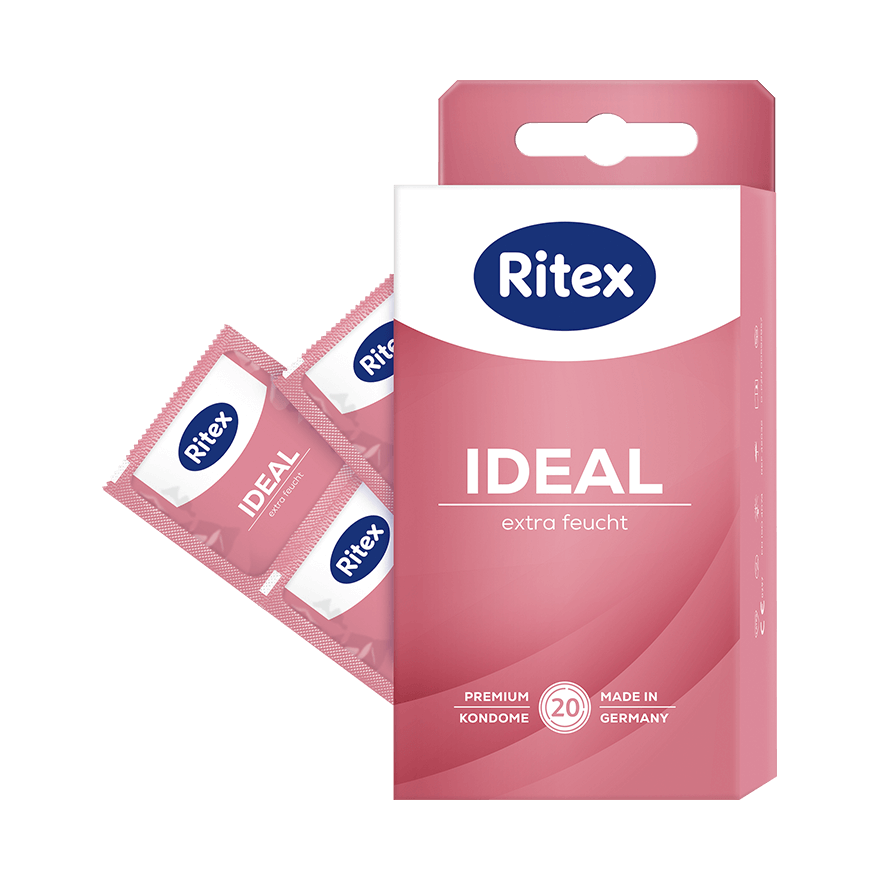 Ideal - extra feucht, 53 mm, 20 Stück Drogerie online kaufen Ideal - extra feucht, 53 mm, 20 Stück Drogerie online kaufen