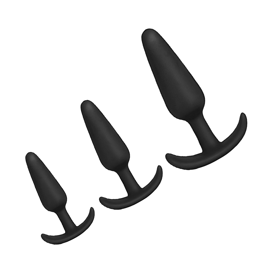 In a Bag - Anal Trainer Set, 3 Größen Sex-Spielzeuge online kaufen In a Bag - Anal Trainer Set, 3 Größen Sex-Spielzeuge online kaufen