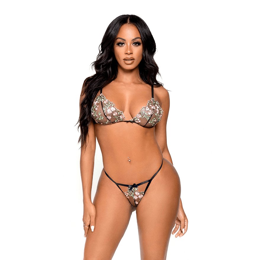 In Bloom, 2Teile Dessous online kaufen