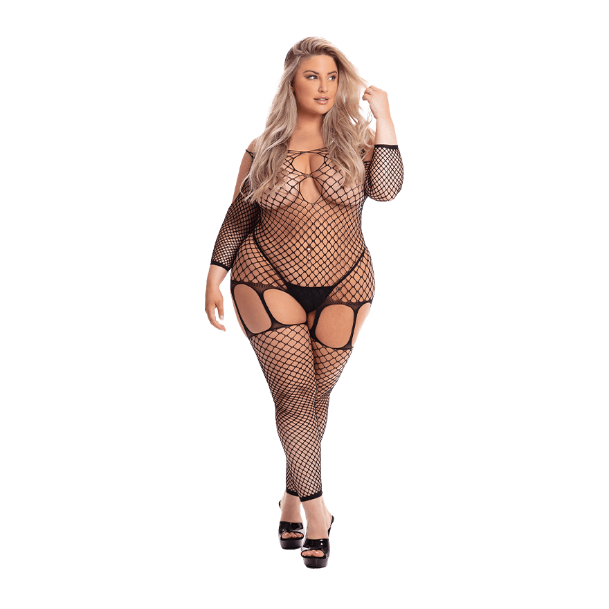 In my Head - Net Bodystocking Dessous online kaufen In my Head - Net Bodystocking Dessous online kaufen