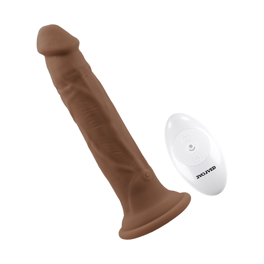 In Thrust We Trust, 24,1 cm Vibrator online kaufen