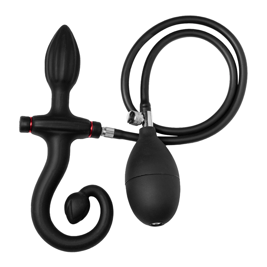 Inflatable Anal Plug, 19,5 cm Sex-Spielzeuge online kaufen