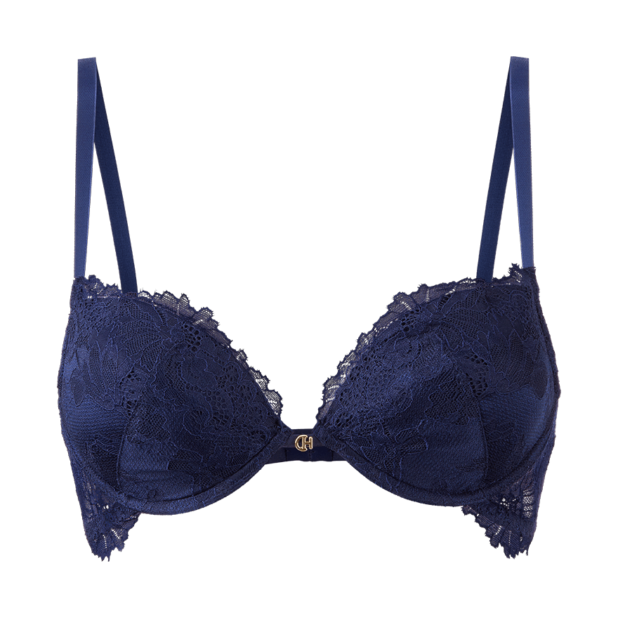 Ingrid - Push Up-BH aus Spitze Dessous online kaufen