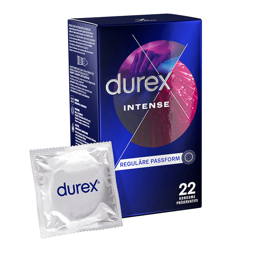 Intense Orgasmic, 56 mm, 22 Stück Drogerie online kaufen