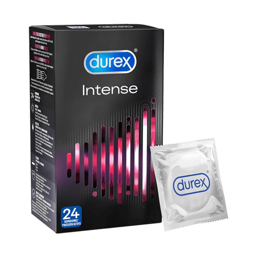 Intense Orgasmic, 56mm, 24Stück Drogerie online kaufen Intense Orgasmic, 56mm, 24Stück Drogerie online kaufen
